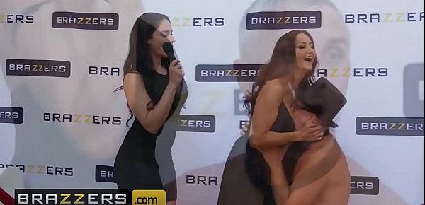  Milfs Like it Big - (Ava Addams, Keiran Lee) - Red Carpet Streaker - Brazzers